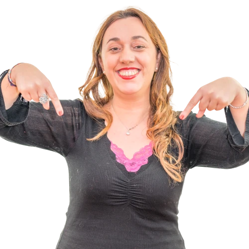 Enrica Mazzei indica il modulo